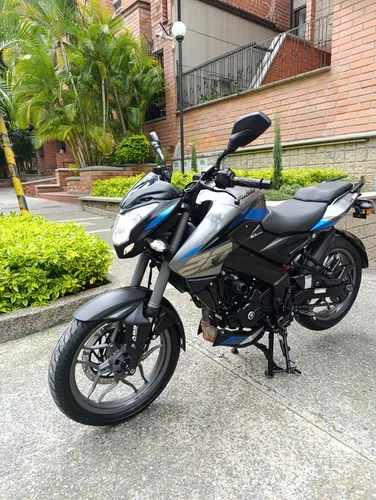 Pulsar Ns 200 Abs Ug