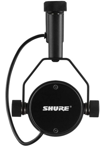 Imagen 5 de 6 de Shure Sm7b - Micrófono Dinámico Cardioide