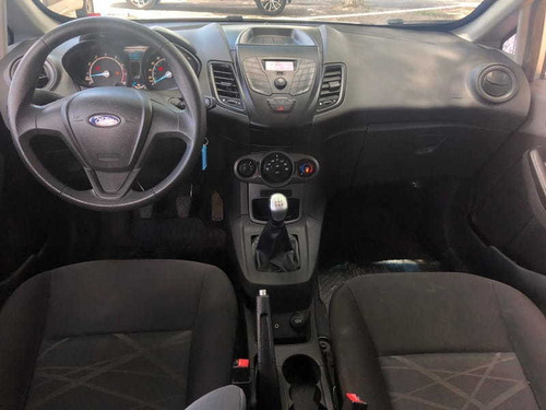 Ford Fiesta Ha 1.5l S