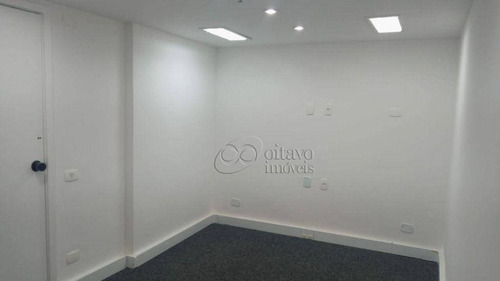 Imagem 2 de 15 de Conjunto Para Alugar, 120 M² Por R$ 9.000,00/mês - Ipanema - Rio De Janeiro/rj - Cj0007