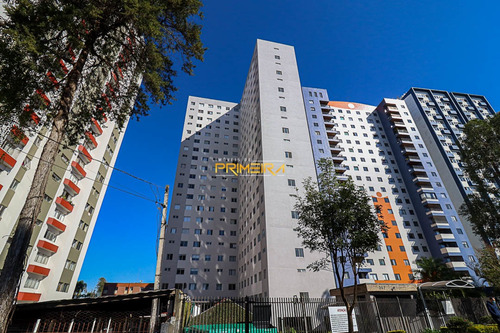 Imagem 1 de 15 de Apartamento Em Cristo Rei, Curitiba/pr De 53m² 2 Quartos À Venda Por R$ 231.000,00 - Ap1634687-s