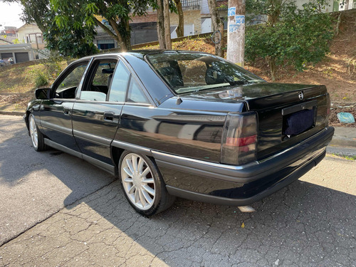 Raridade Omega 97 Cd 4.1 Com Apenas 103 Mil Km Impecável