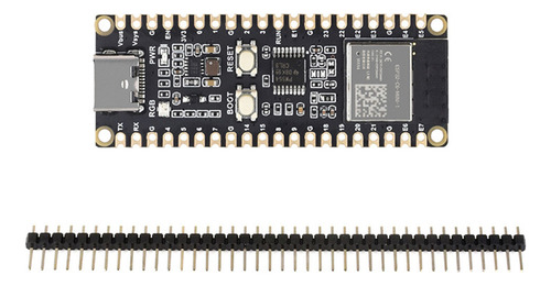 Microcontrolador Wifi 6 De La Placa De Desarrollo Esp32-c6-p