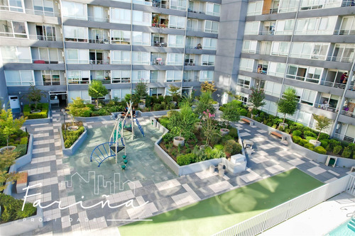 Arriendo Dpto 2d,2b Y Estac.av.dgo Sta. Maria -independencia