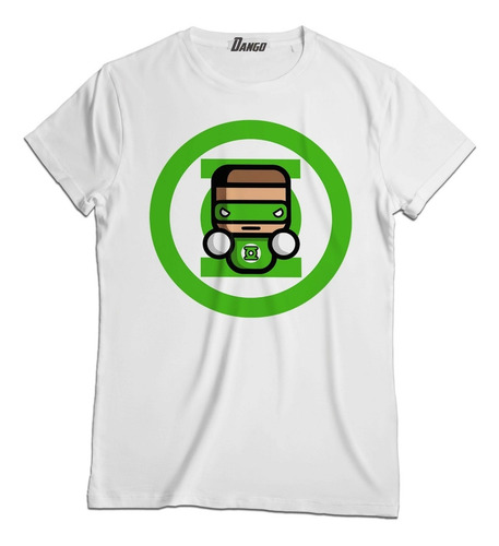 Playera Linterna Verde Funko Dcc003