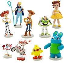 Comprar Toy Story \u002F Set De Figuras D Acción Personajes Tortero 9pcs 