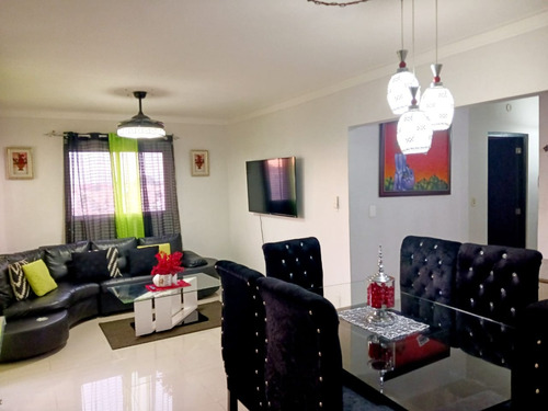 Apartamento En Venta Santo Domingo Este