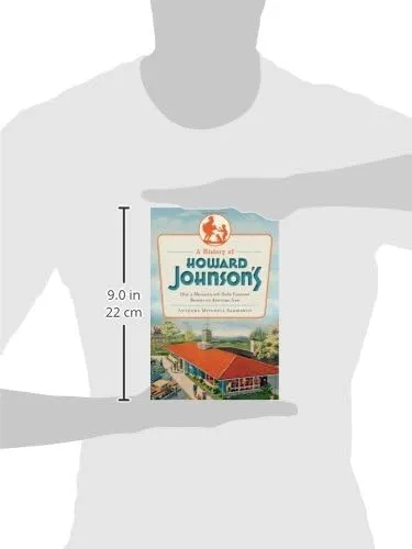 Una Historia Howard Johnsons: Cómo Una Fuente Soda Se Un
