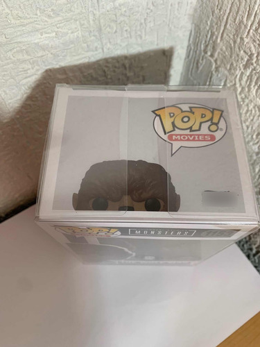 Funko Pop Universal Studios The Wolf Man (Usado)