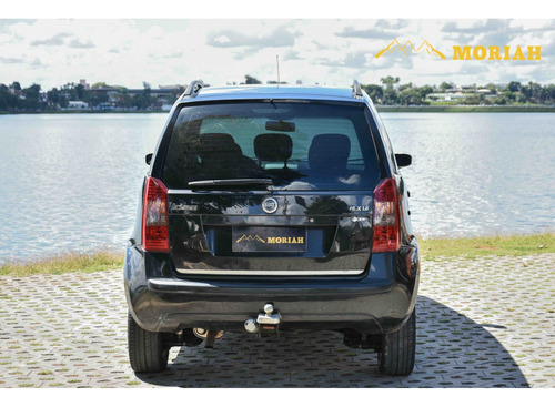 Fiat Idea 1.8 MPI HLX 8V FLEX 4P MANUAL
