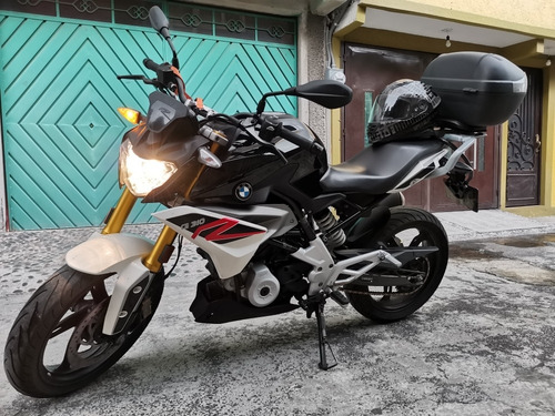 Imagen 9 de 13 de Bmw G310r