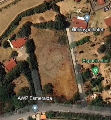 Terreno en venta
