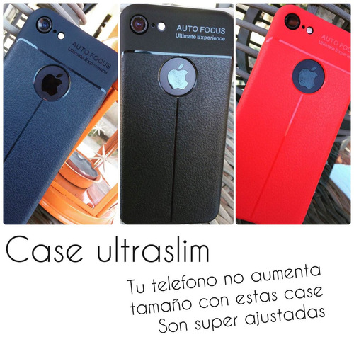 Case Ultra Slim Para iPhone 7,8