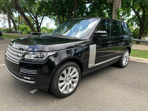 Range Rover Vogue