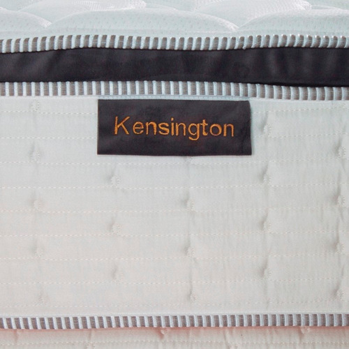 Colchón King Koil Kensington 140 X 190 + Somier 2p Inducol