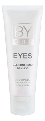 By She Eyes Gel Contorno De Ojos Bolsas Ojeras Hidrata 30g