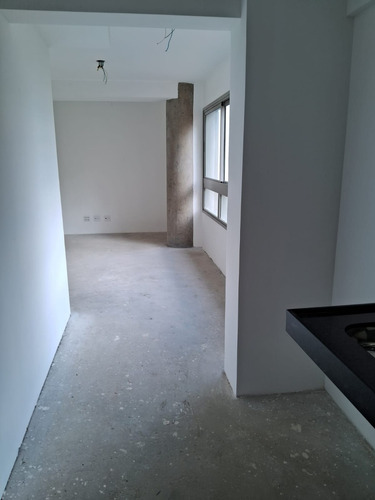 Apartamento Novo À Venda De 47 M2 Com 2 Dormitórios Em Pinheiros À 50 Metros Da Estação Oscar Freire