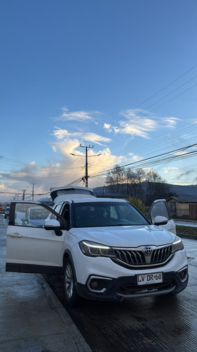Brilliance V3 Suv 1.5 Mt 4X2 G Com