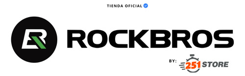 Luz Trasera Pará Bicicletas Rockbros Con Control De Cruce