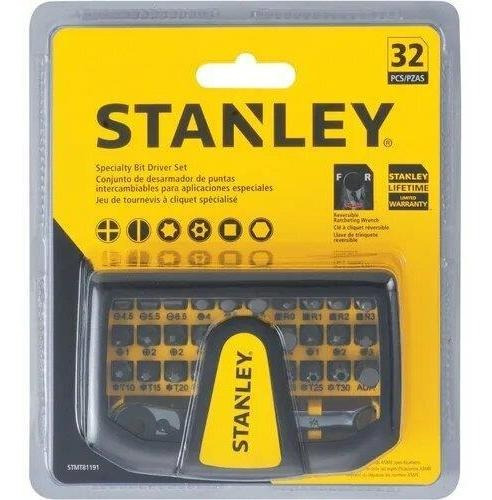 Imagen 4 de 5 de Stanley Stmt81191 Juego De Puntas Intercambiable Set 32pzas