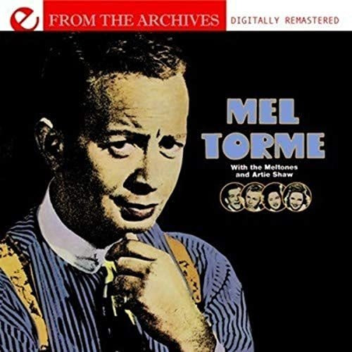 Cd Mel Torme With The Meltones And Artie Shaw From The...