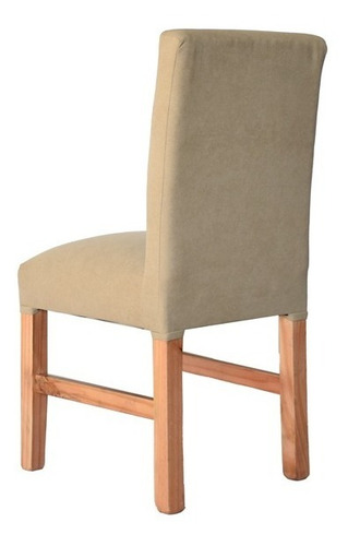 Imagen 2 de 4 de Silla Vestida Con Refuerzo Jmi