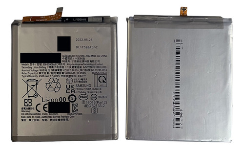 Bateria Compatible Con Samsung S22+ 5g Sm-s906b Eb-bs906aby