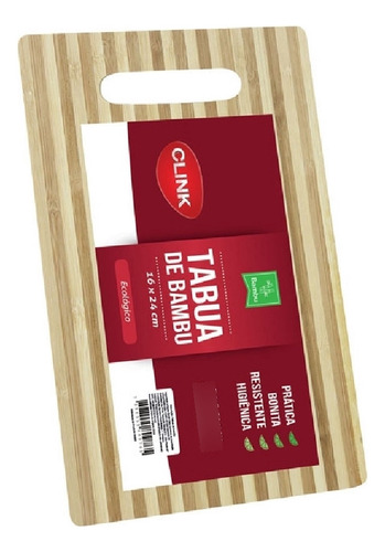 10 Tábuas De Carne Pra Churrasco De Bambu Ecológico 16x24cm