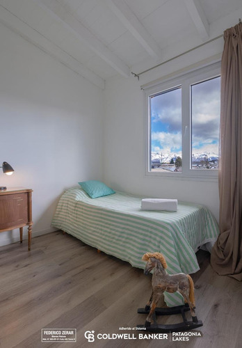 Venta Departamento En Venta Amueblado En Bariloche