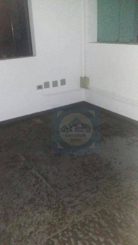 Imagem 6 de 30 de Loja Para Alugar, 600 M² Por R$ 15.000,00/mês - Centro - Santos/sp - Lo0024