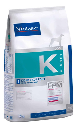 Hpm Virbac Dog Kidney Support 12kg + Regalo