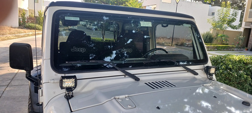 Jeep Wrangler Techo Duro At