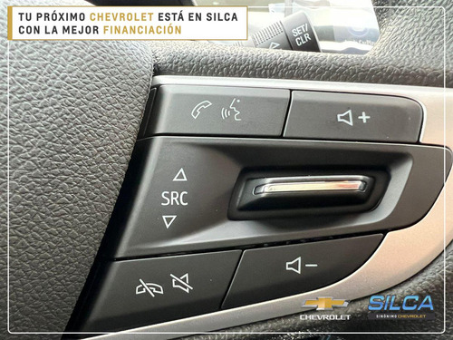 Imagen 10 de 19 de Chevrolet Onix Plus Lt2 2024 Gris Oscuro 0km