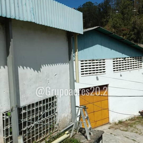 Imagen 1 de 5 de Se Alquila Galpón En La Zona Industrial Minas San Antonio Af