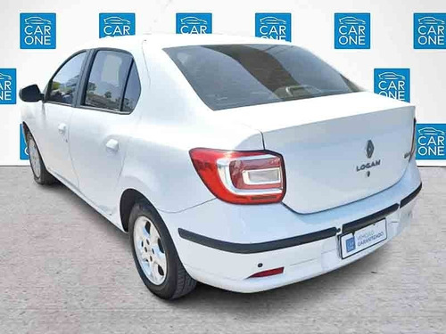 Imagen 6 de 10 de Renault Logan Ii - 1.6 16v Privillege 2019