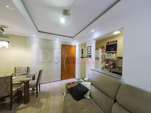 Apartamento Com 2 Dormitórios À Venda, 49 M² Por R$ 200.000,00 - Jardim São Miguel - Ferraz De Vasconcelos/sp - Ap3936