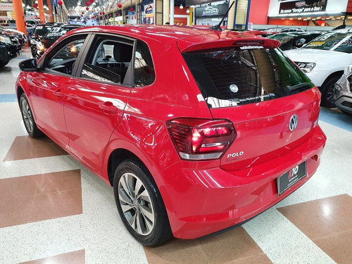 Imagem 12 de 14 de Volkswagen Polo 1.0 200 Tsi Highline 2019