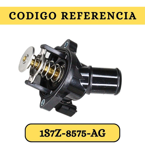 Válvula Termostática Plástico Ecosport Duratech He 2.0 2003