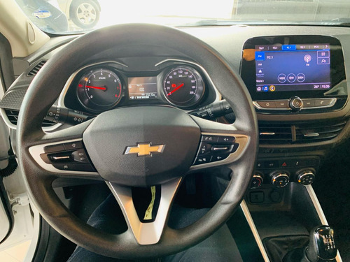 Chevrolet Onix ONIX HATCH LT 1.0 12V Flex 5p Mec.