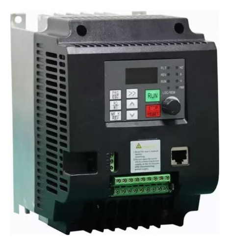 Inversor De Frequência 3.0cv 220v 20a Monofásico -2,2kw