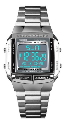 Reloj Digital Anal?gico Skmei 1381 Deportivo Para Hombre