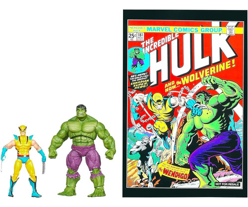 Marvel Universe, Paquete De Cómics De Grandes Batallas, Figu