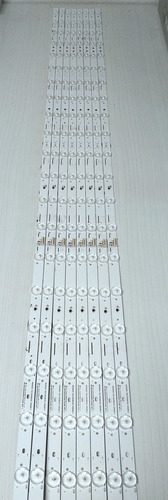 Kit De Leds Para Pantalla Hisense 55u6n (Usado)