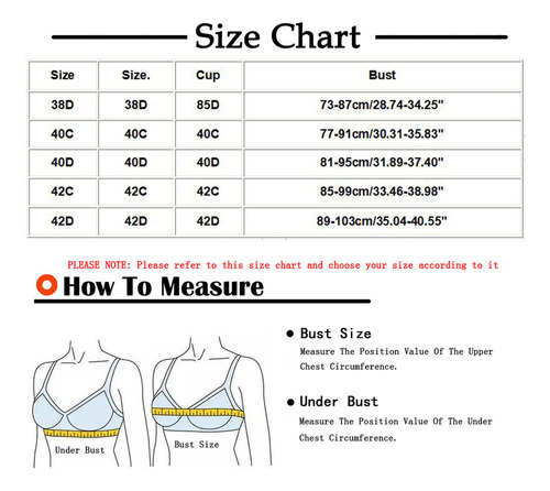 Zy Sujetador Para Mujer Talla Grande Sin Costuras Perfecto
