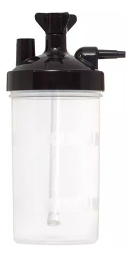 Tanque Oxigeno 680 Carrito Regulador Canula Vaso Mascarilla Cromo Con Verde