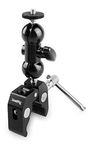 Smallrig Cool Ballhead Arm Super Clamp Mount Adaptador De Bo