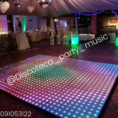Imagen 9 de 10 de Discoteca, Alquiler Karaoke ,audio, Luces, Pantalla/gte -dj