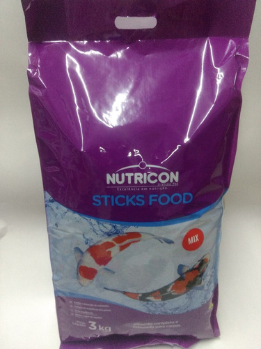 Nutricon sticks Food 3kg