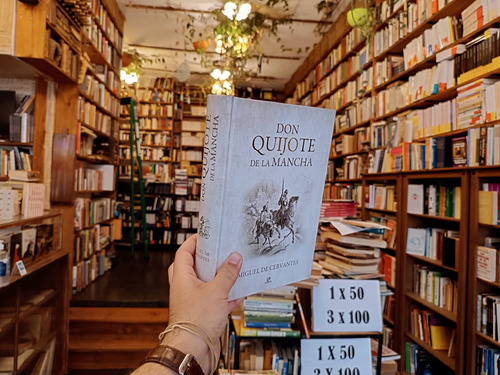 Don Quijote De La Mancha. Miguel De Cervantes.