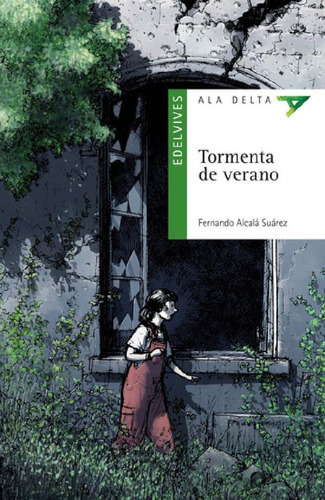 Libro - Tormenta De Verano, De Alcala Suarez, Fernando. Edi